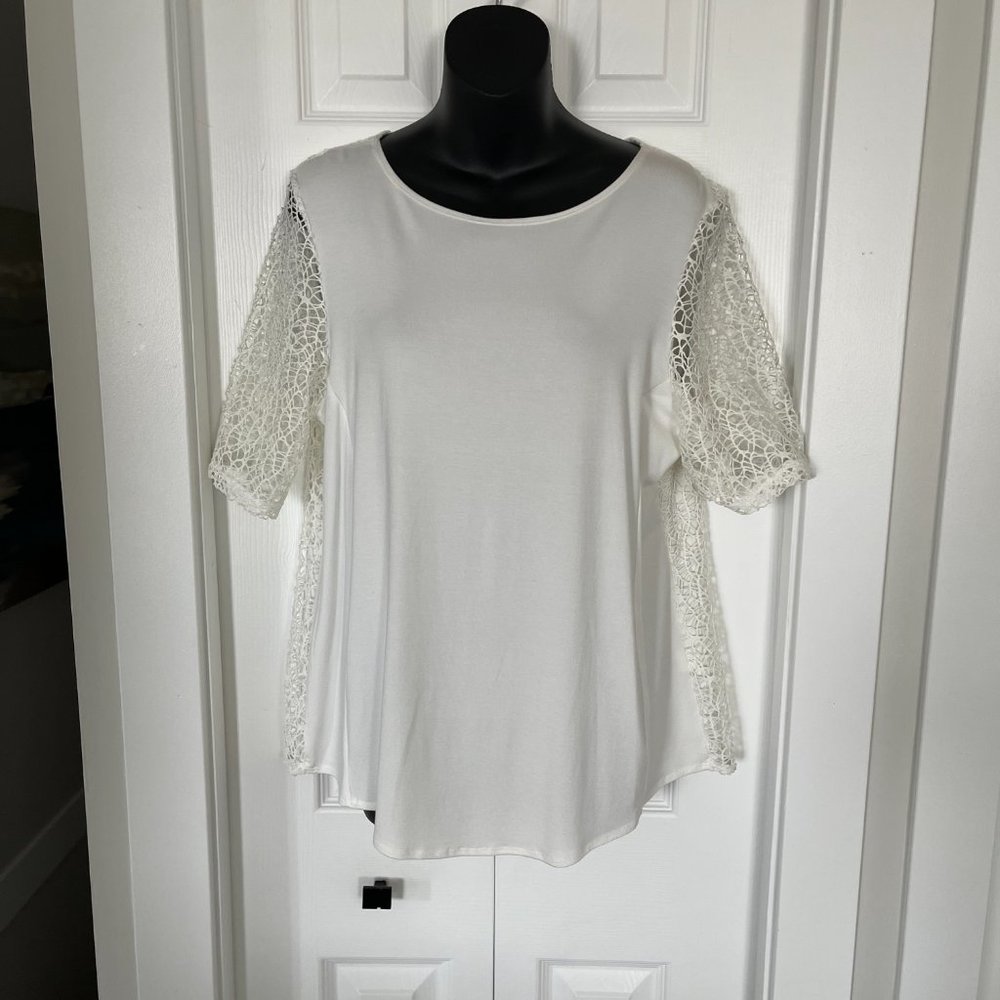 Picadilly Summer Top NWT